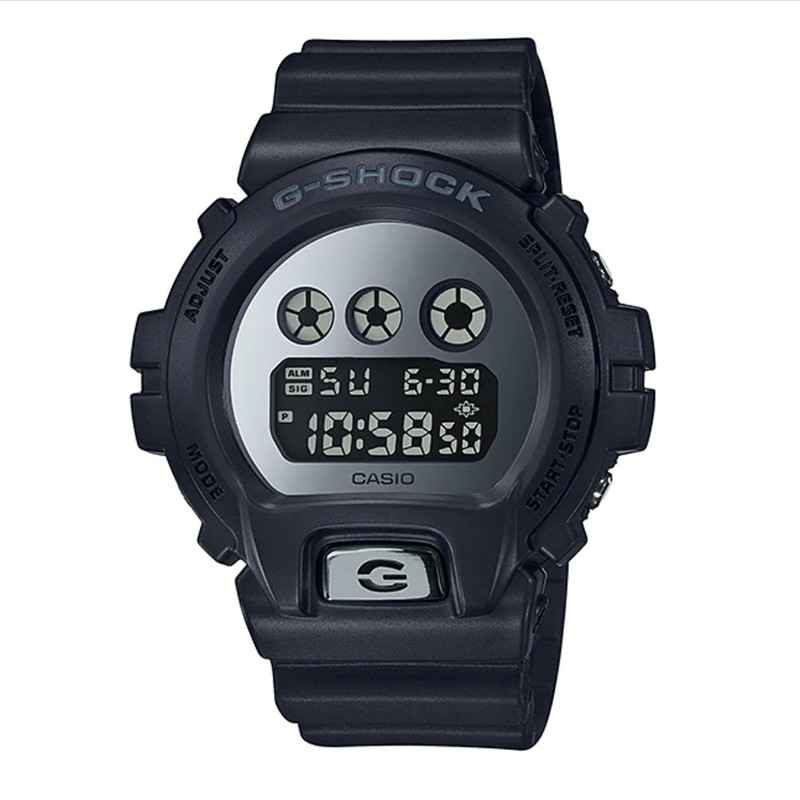 ساعت مچی دیجیتال مردانه کاسیو مدل جی شاک کد dw-6900mma-1d