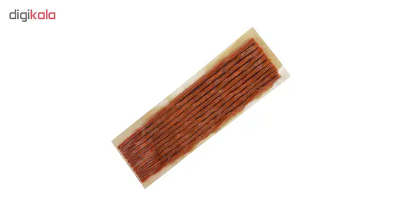 نخ پنچری لاستیک خودرو تایگر مدل US10 بسته 10 عددی