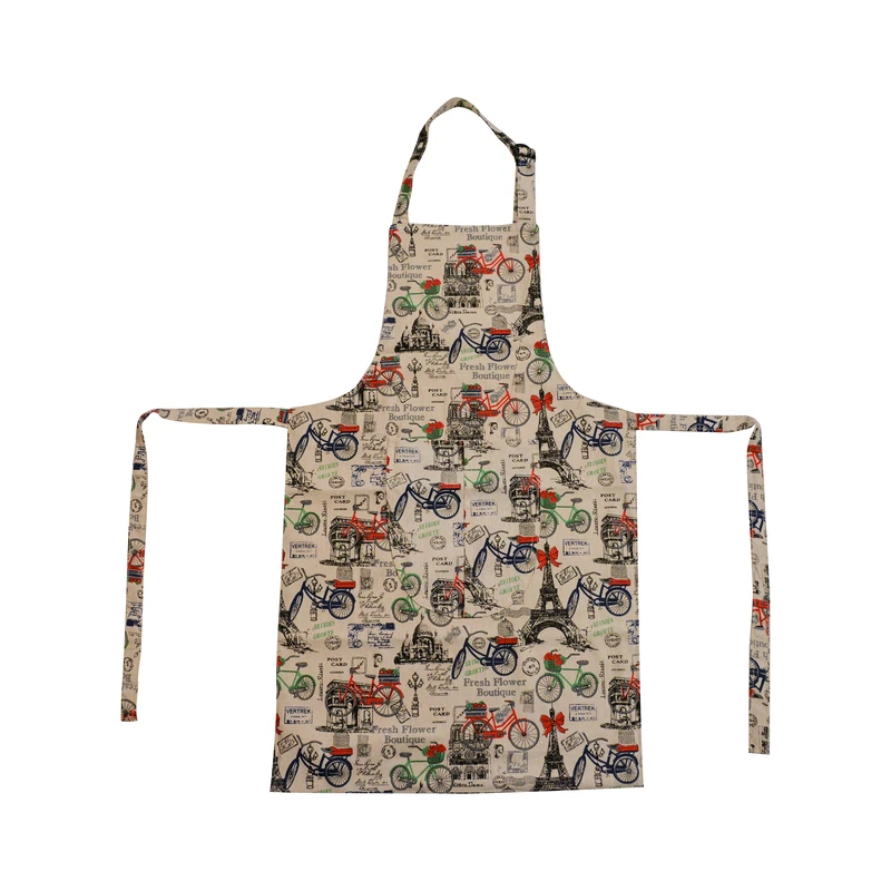 پیش بند آشپزخانه مدل P6