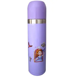 فلاسک کودک طرح سوفیا کد 21 گنجایش 0.5 لیتر