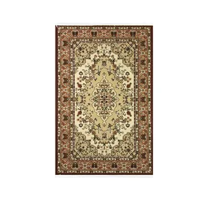 گلیم ماشینی ستاره کویر یزد مدل k-030
