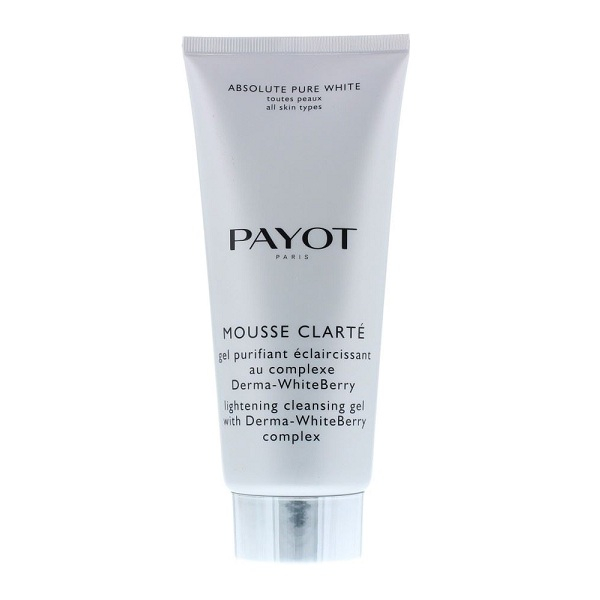 ژل پاک کننده صورت پایوت مدل Absolute pure White حجم 200 میلی لیتر