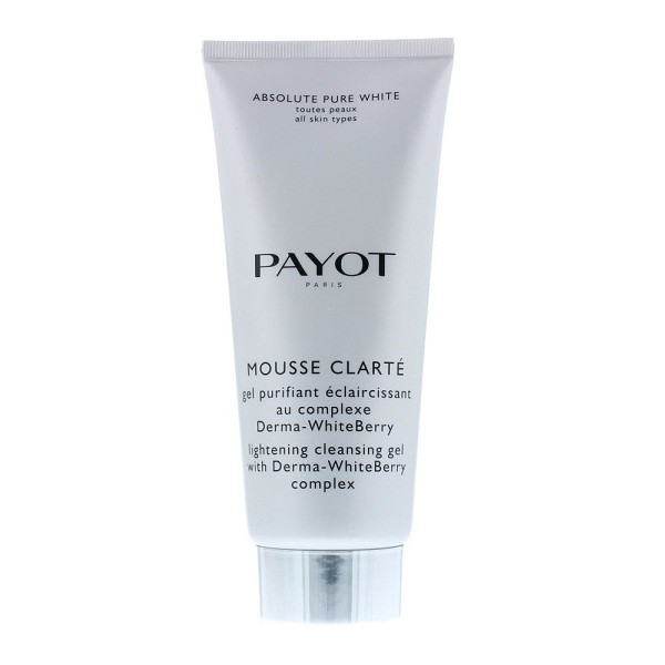 ژل پاک کننده صورت پایوت مدل Absolute pure White حجم 200 میلی لیتر