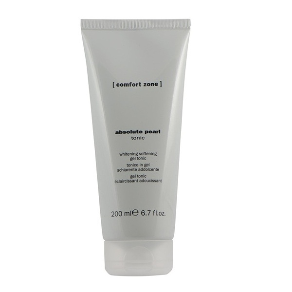 تونیک پاک کننده صورت کامفورت زون مدل Absolut Pearl حجم 200 میلی لیتر