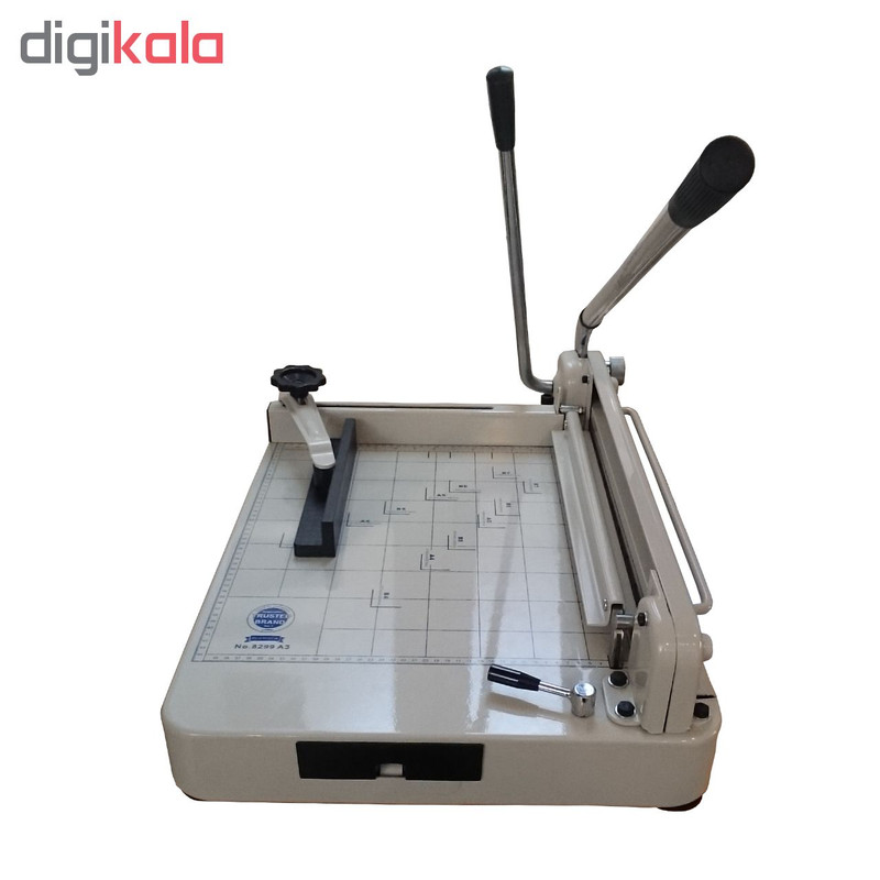 برش دهنده کاغذ کد 210