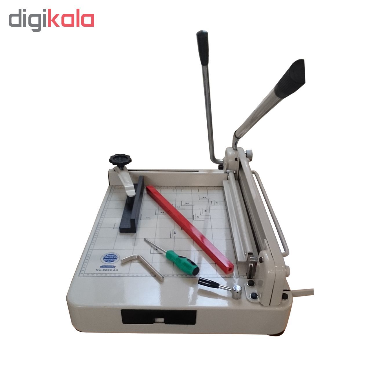 برش دهنده کاغذ کد 210 main 1 2