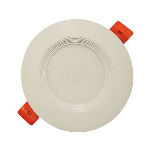 چراغ سقفی ال ای دی 7 وات روژ کد PL6-7W