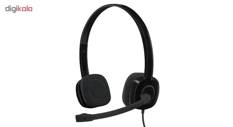 هدفون لاجیتک مدل H151