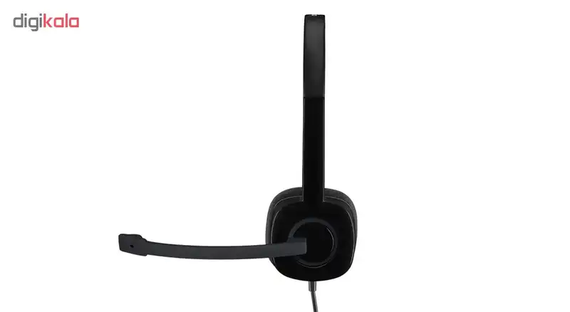 هدفون لاجیتک مدل H151