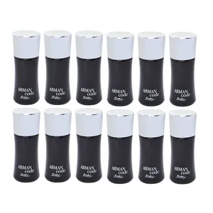 عطر جیبی مردانه آنیکا مدل Arman code حجم 30 میلی‌لیتر مجموعه 12 عددی