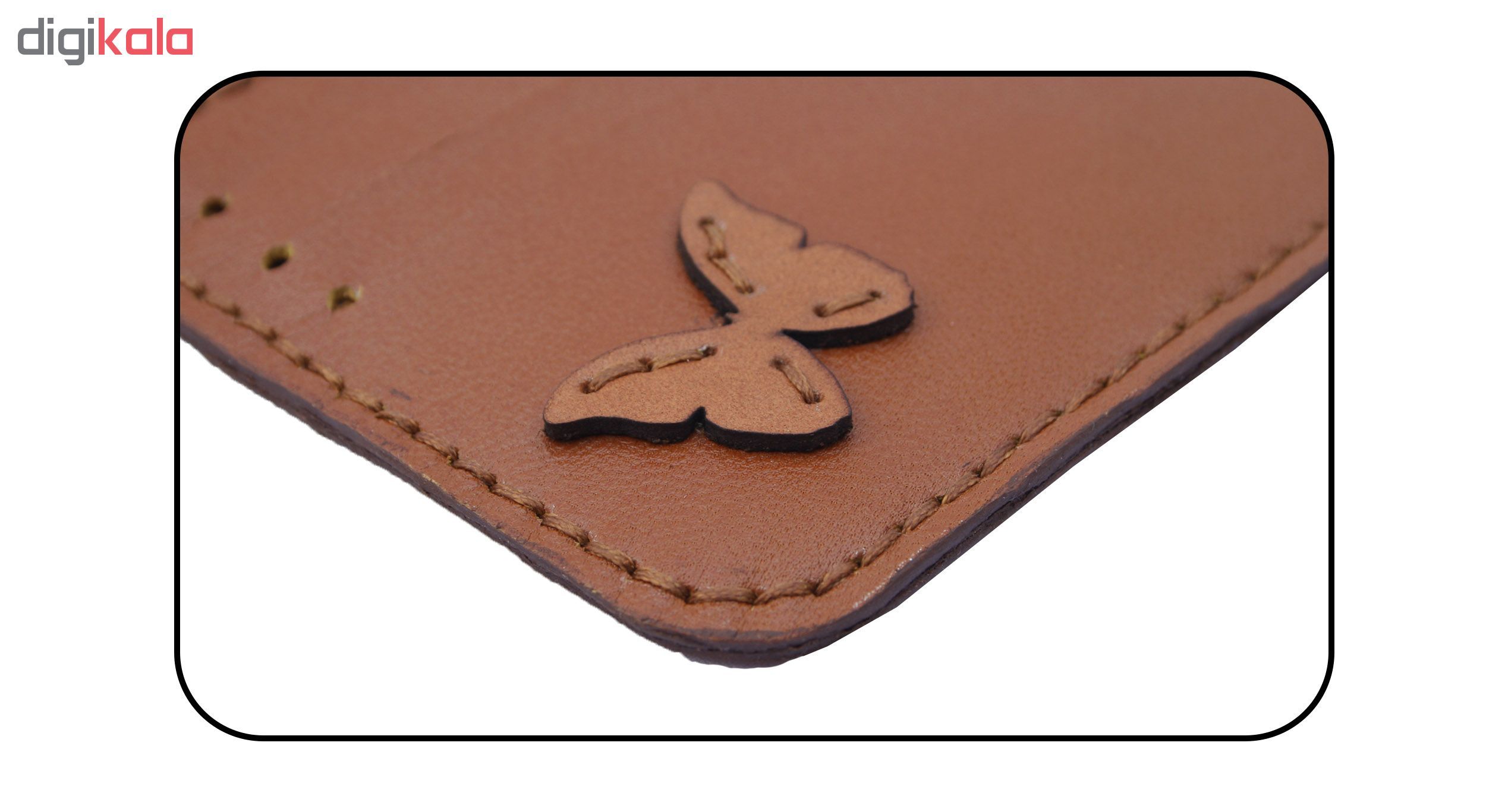 جاکارتی چرمی کد K008 main 1 5