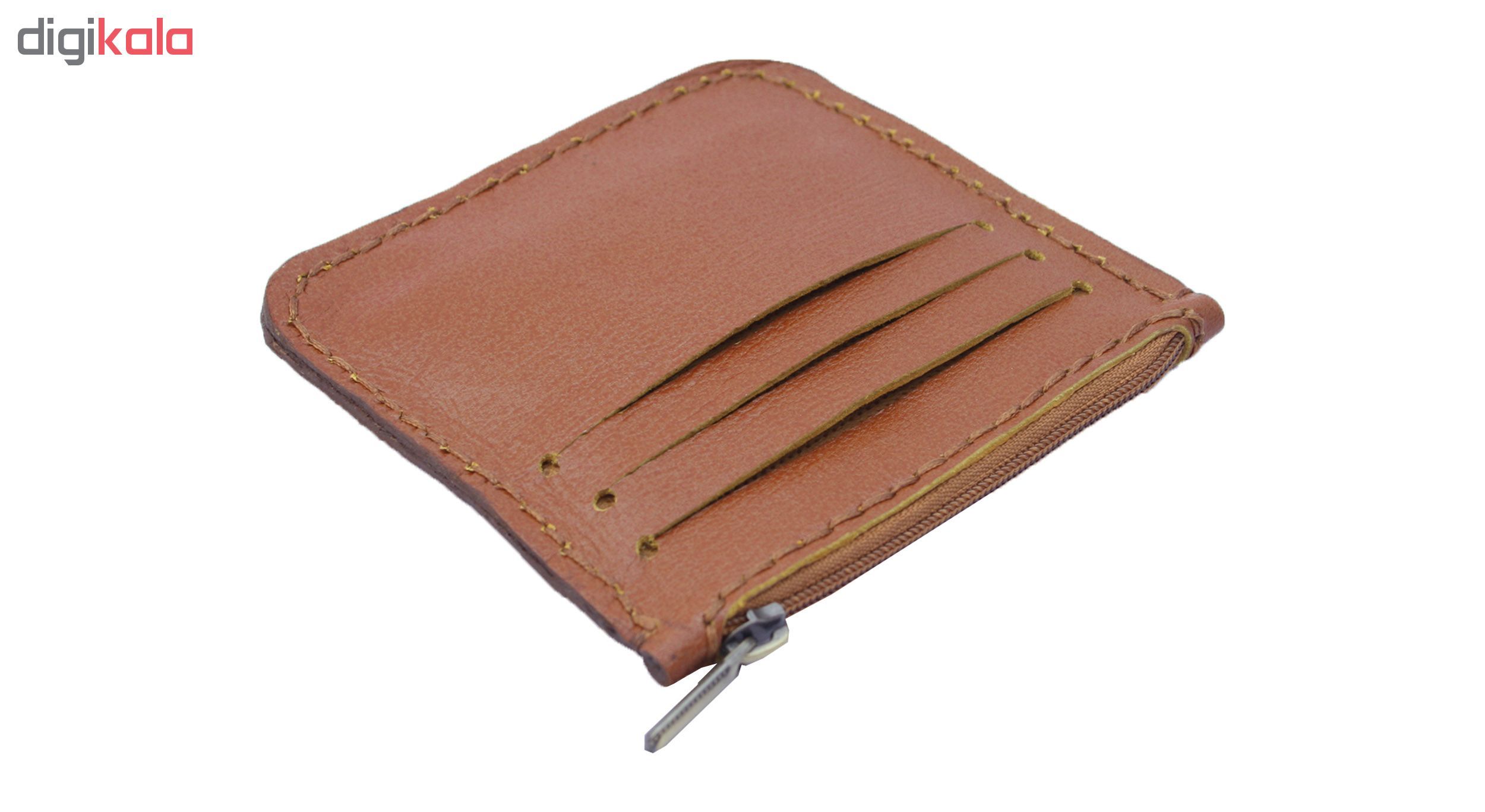 جاکارتی چرمی کد K008 main 1 4