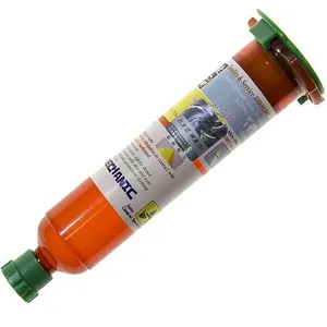 چسب مایع UV مکانیک مدل TP-2500 A حجم 30 میلی لیتر
