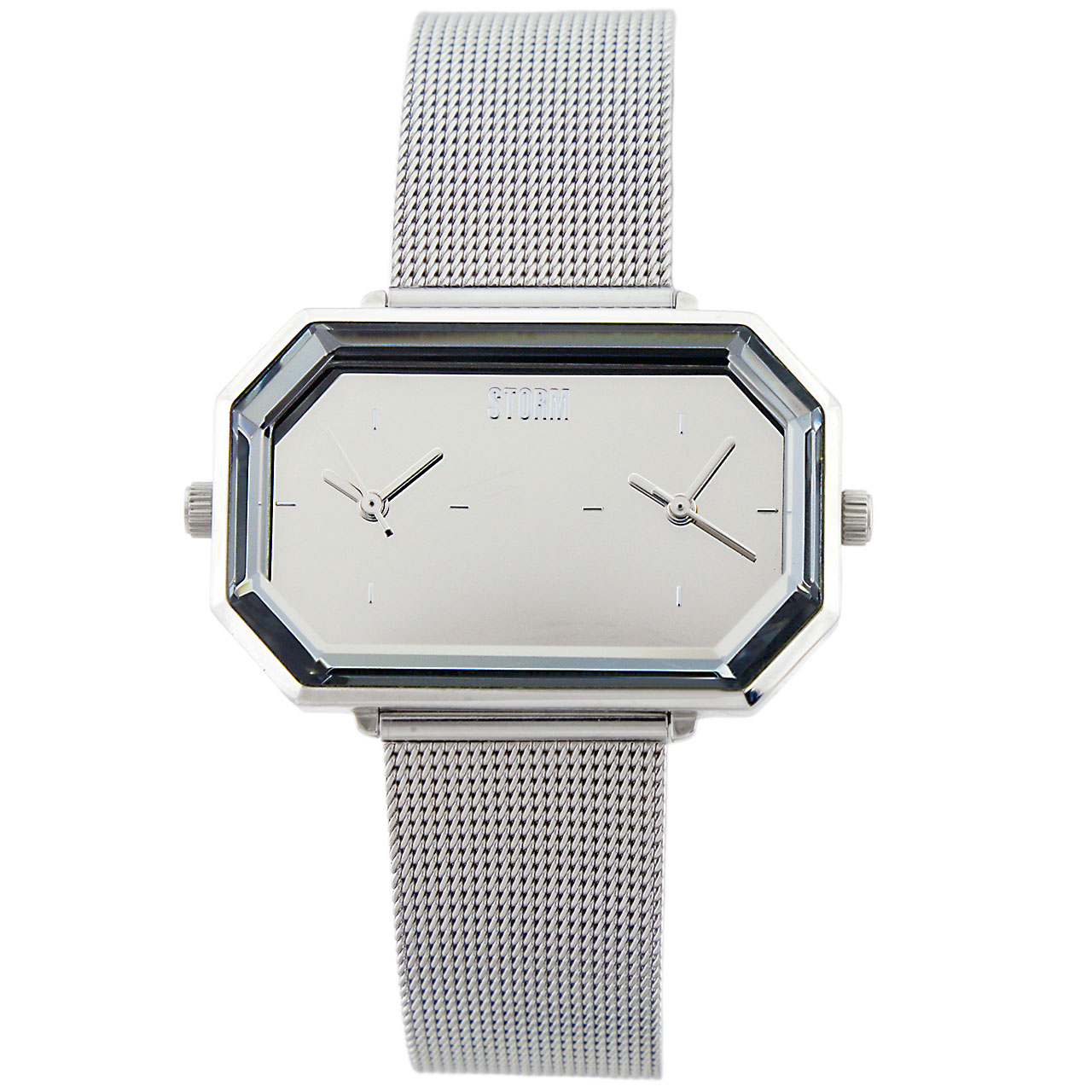 ساعت مچی عقربه ای زنانه استورم کد 47015-S