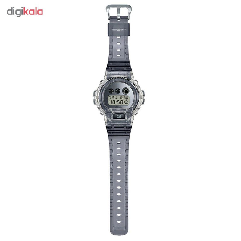 ساعت مچی دیجیتال مردانه کاسیو مدل جی شاک کدdw-6900sk-1