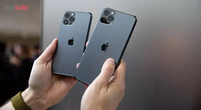 گوشی موبایل اپل مدل iPhone 11 Pro A2217 دو سیم‌ کارت ظرفیت 512 گیگابایت