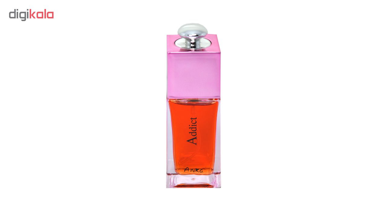 عطر جیبی زنانه آنیکا مدل Addict حجم 30 میلی‌لیتر مجموعه 3 عددی