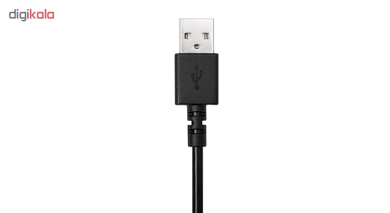 هدفون لاجیتک مدل H390 -  - 7