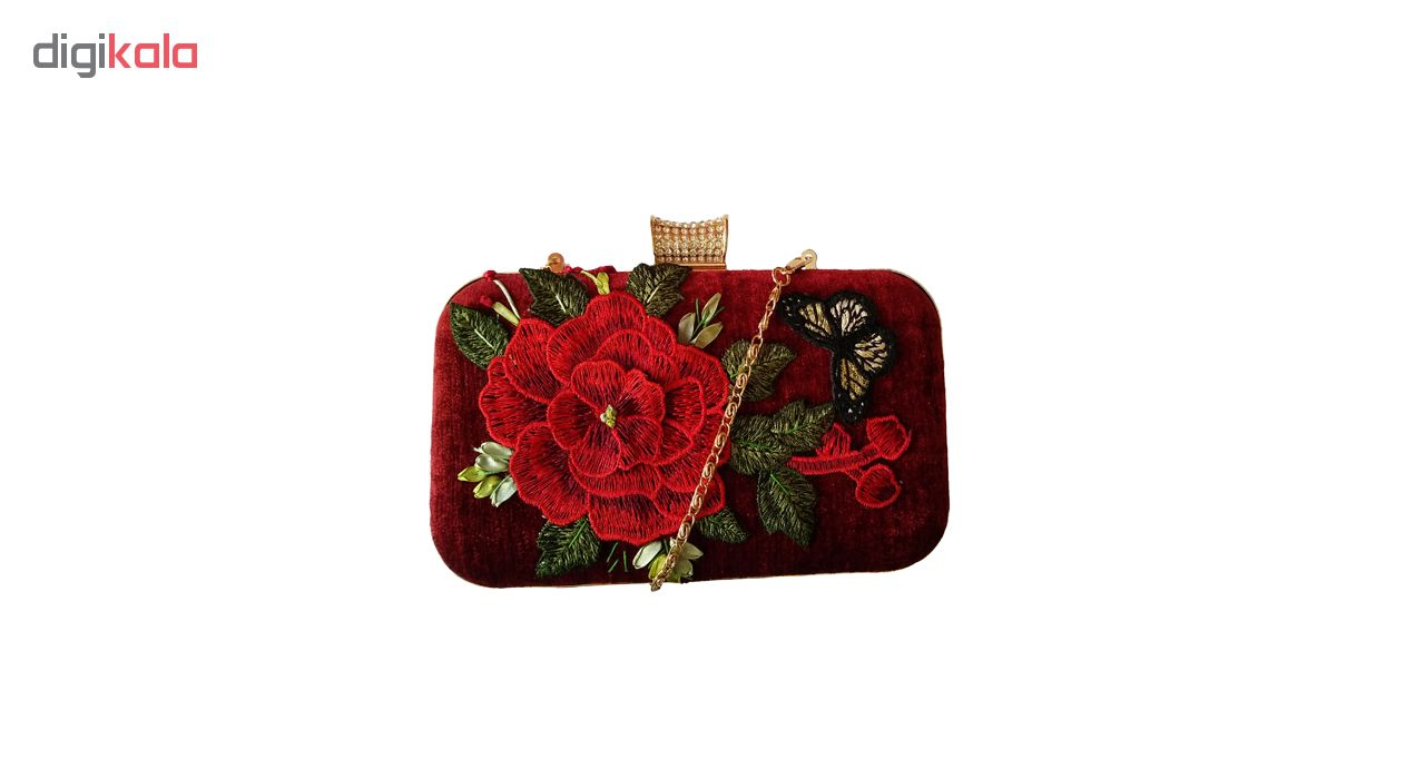 کیف دوشی زنانه کد gr700