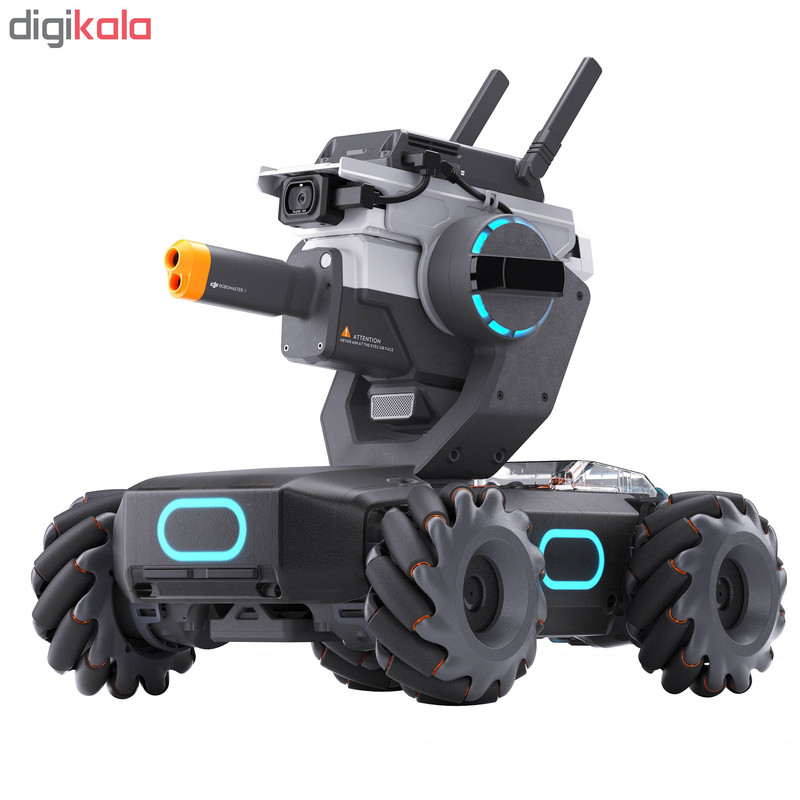 روبات دی جی ای مدلRoboMaster S1