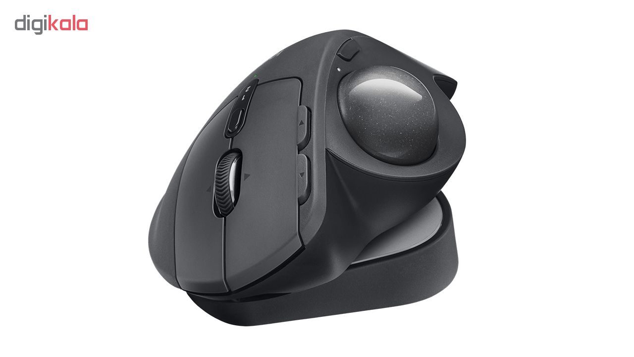 قیمت و خرید ماوس بی سیم لاجیتک مدل MX ERGO TRACKBALL