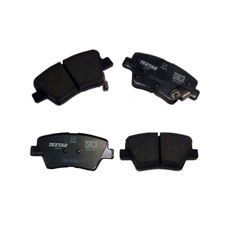 لنت ترمز عقب ایساکو کد 1620202401 مناسب برای دنا