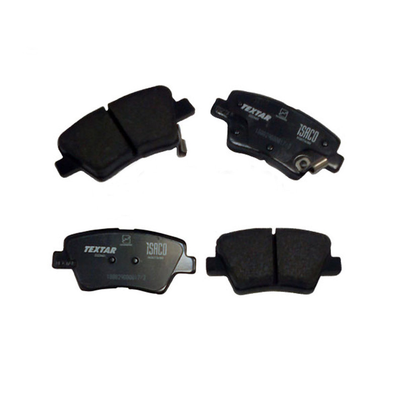 لنت ترمز عقب ایساکو کد 1620202401 مناسب برای دنا