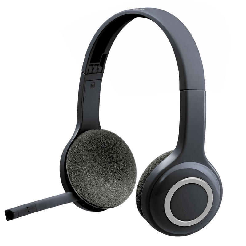 هدفون بی‌سیم لاجیتک مدل H600