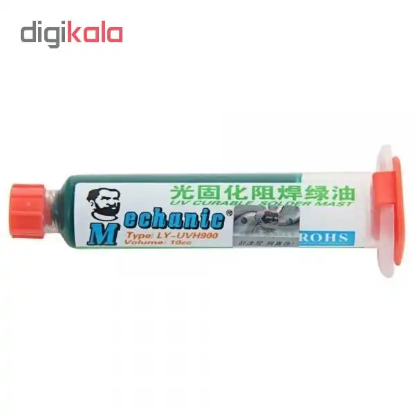 چسب یو وی مکانیک مدل LY-UVH900 حجم 10 میلی لیتر