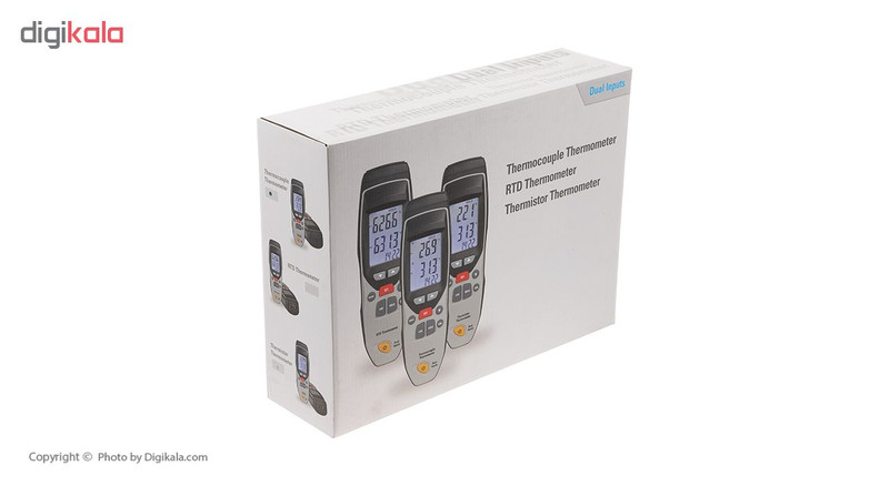دماسنج سی ای ام مدل DT-852B