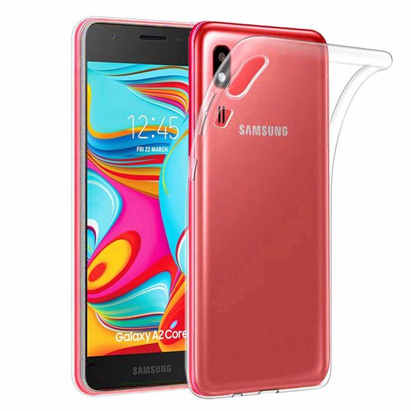 کاور مدل TP-A1 مناسب برای گوشی موبایل سامسونگ Galaxy A2 Core کاور مدل TP-A1 مناسب برای گوشی موبایل سامسونگ Galaxy A2 Core