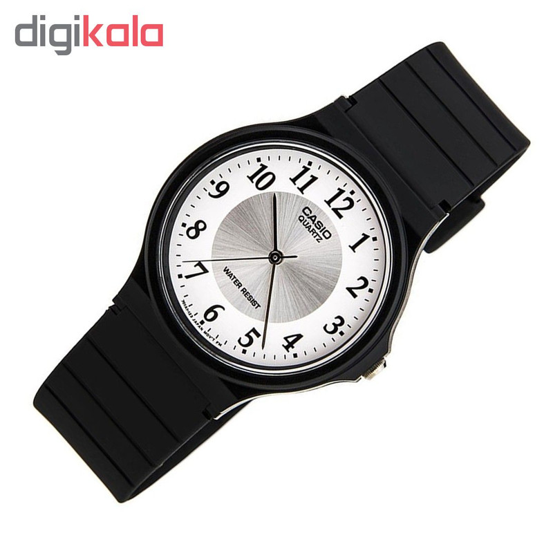 ساعت مچی عقربه ای مردانه کاسیو کد MQ-24-7B3L