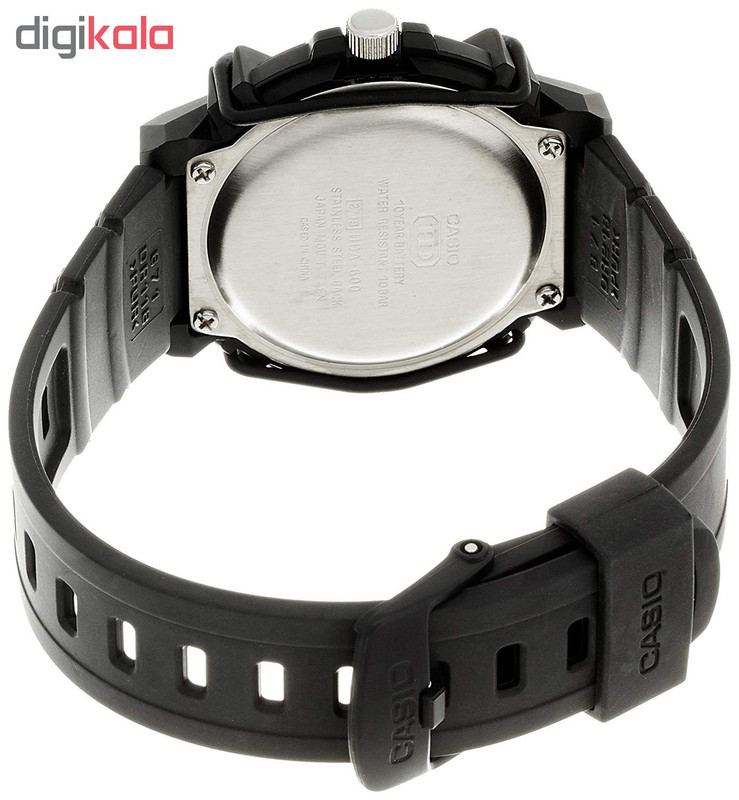 ساعت مچی عقربه ای مردانه کاسیو کد MQ-24-7B3L