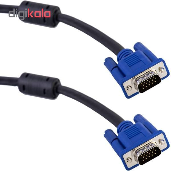 کابل VGA مدل A-NET طول 15 متر 1