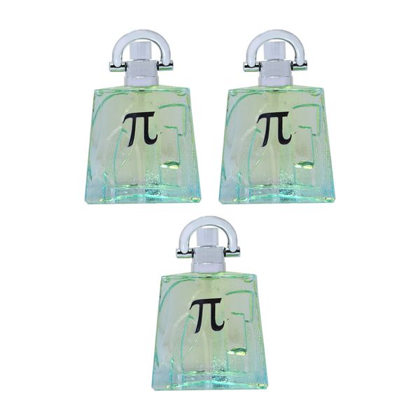 عطر جیبی مردانه آنیکا مدل Givenchy حجم 25 میلی‌لیتر مجموعه 3 عددی