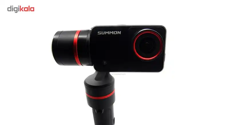 دوربین فیلمبرداری ورزشی Feiutech مدل Summon Plus 4K