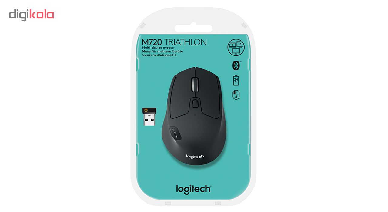 logitech m270 triathlon