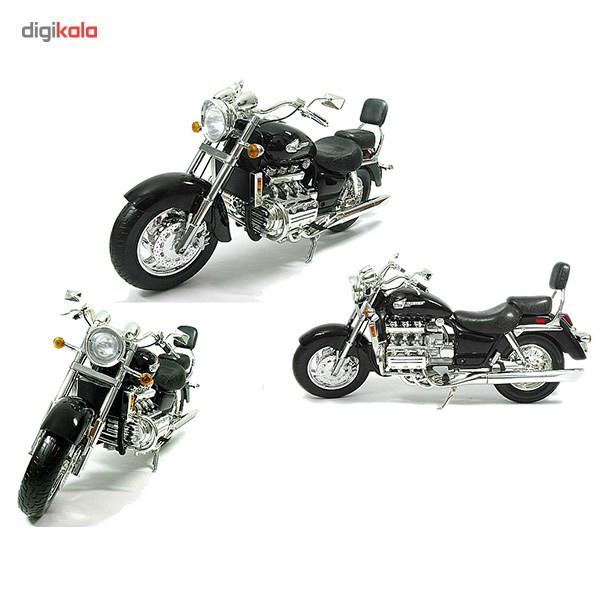 موتور بازی موتورمکس مدل Honda Valkyrie