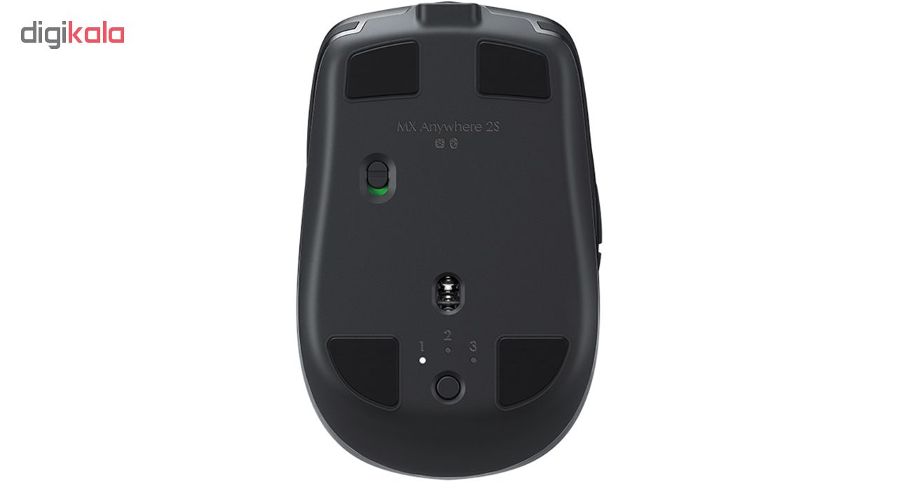 logitech anywhere 25