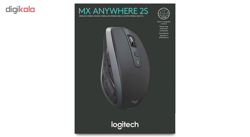 ماوس بی سیم لاجیتک مدل MX Anywhere 2S