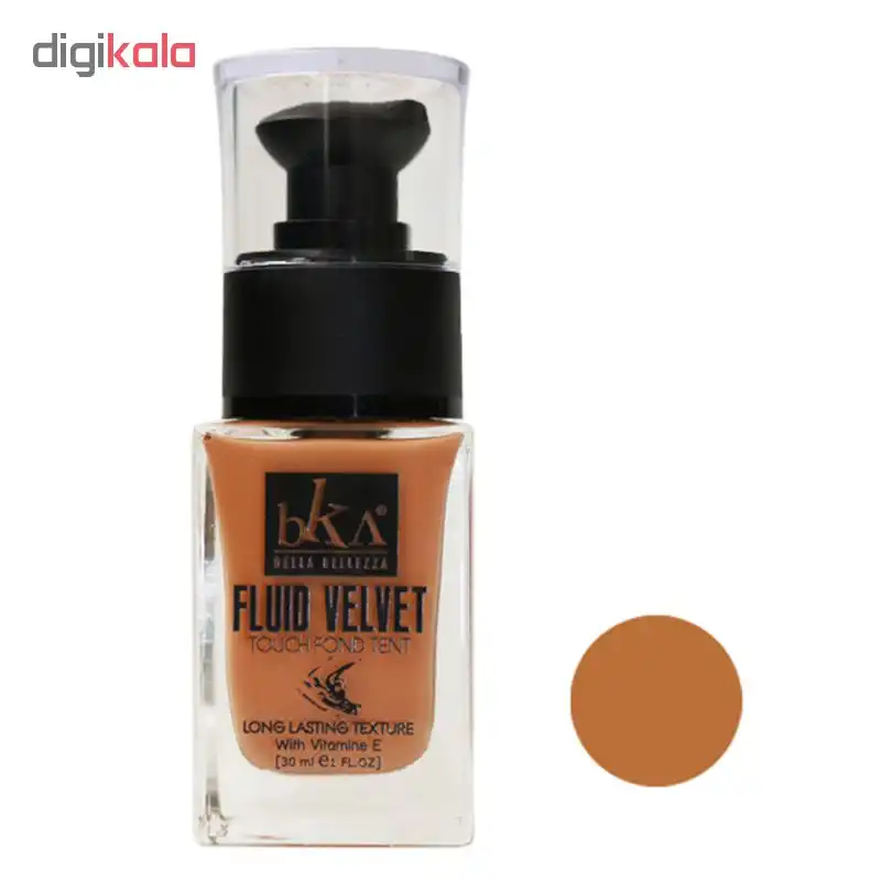 کرم پودر بکا شماره F302 حجم 30 میلی لیتر