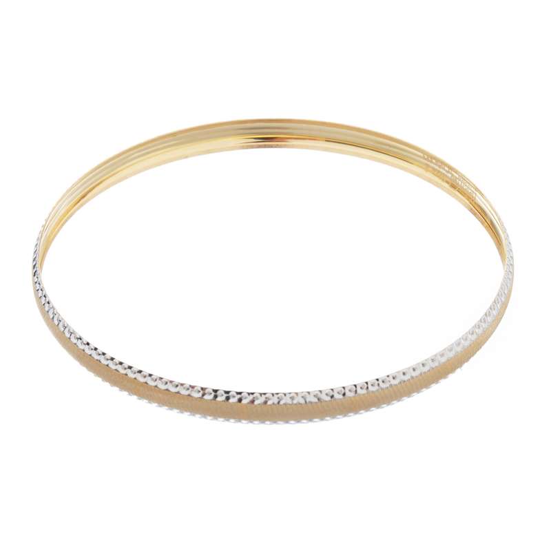 النگو طلا 18 عیار زنانه کد 5