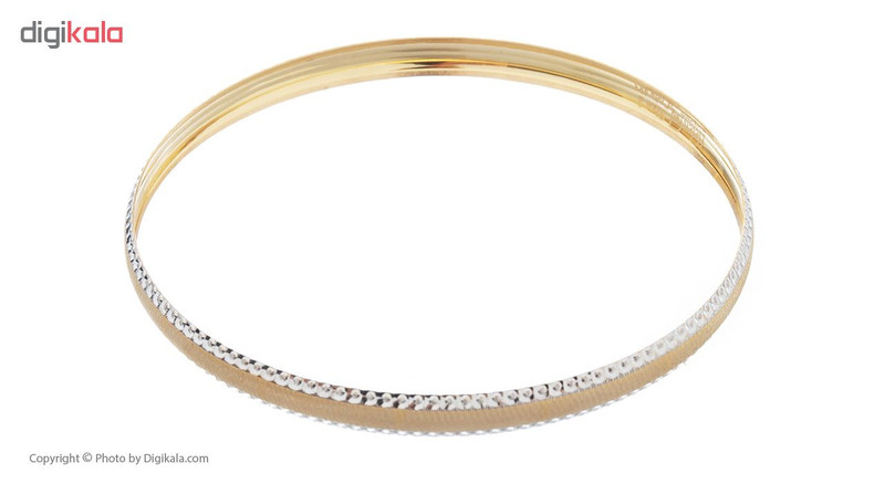 النگو طلا 18 عیار زنانه کد 5