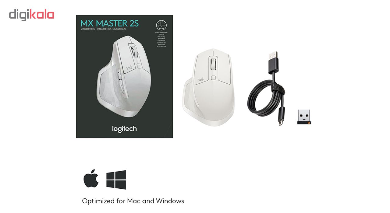 mx master 2s wireless