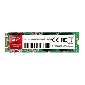اس اس دی اینترنال سیلیکون پاور مدل A55 ظرفیت 128 گیگابایت
