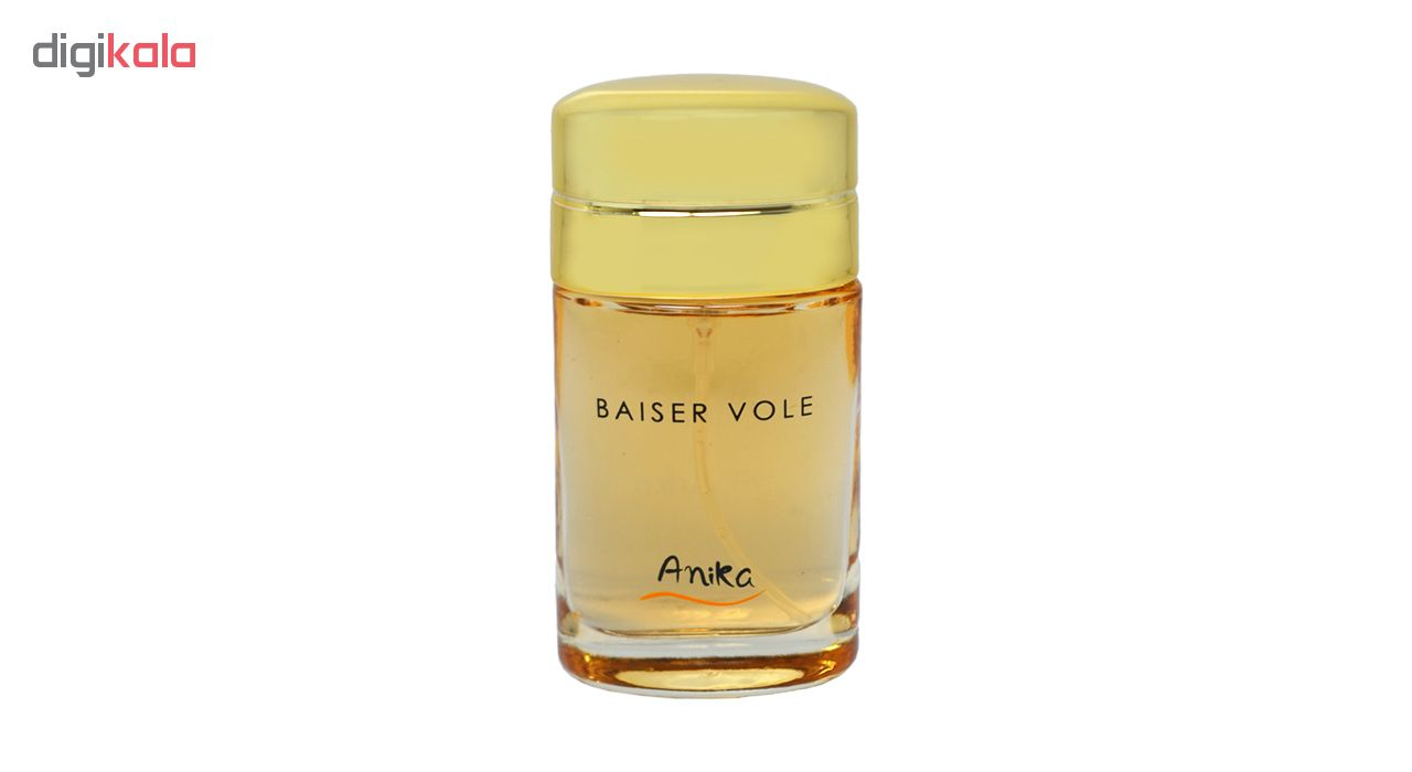 عطر جیبی زنانه آنیکا مدل BASER VOLE حجم 25 میلی‌لیتر مجموعه 3 عددی