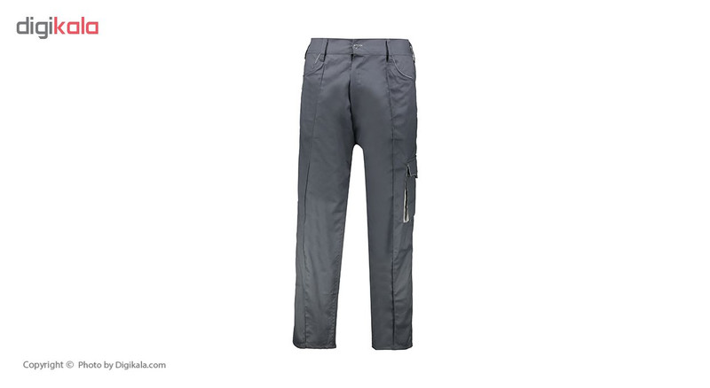 لباس کار کد S1 مدل سناتور رنگ طوسی