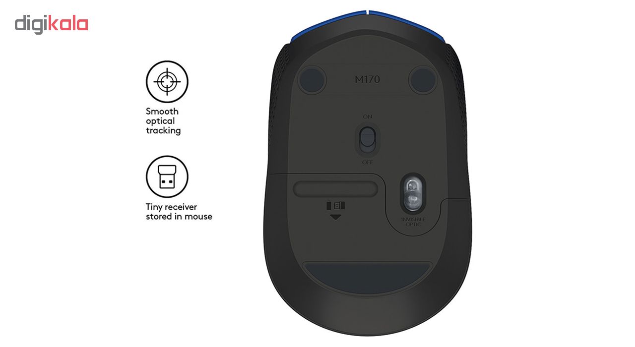 Logitech m171 clearance