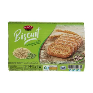 بیسکویت هل فرخنده - 340 گرم