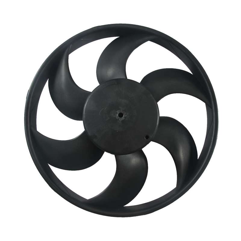 پروانه فن رادیاتور خودرو بی‌کی‌اس کو. کد 83230000 مناسب برای پژو 405